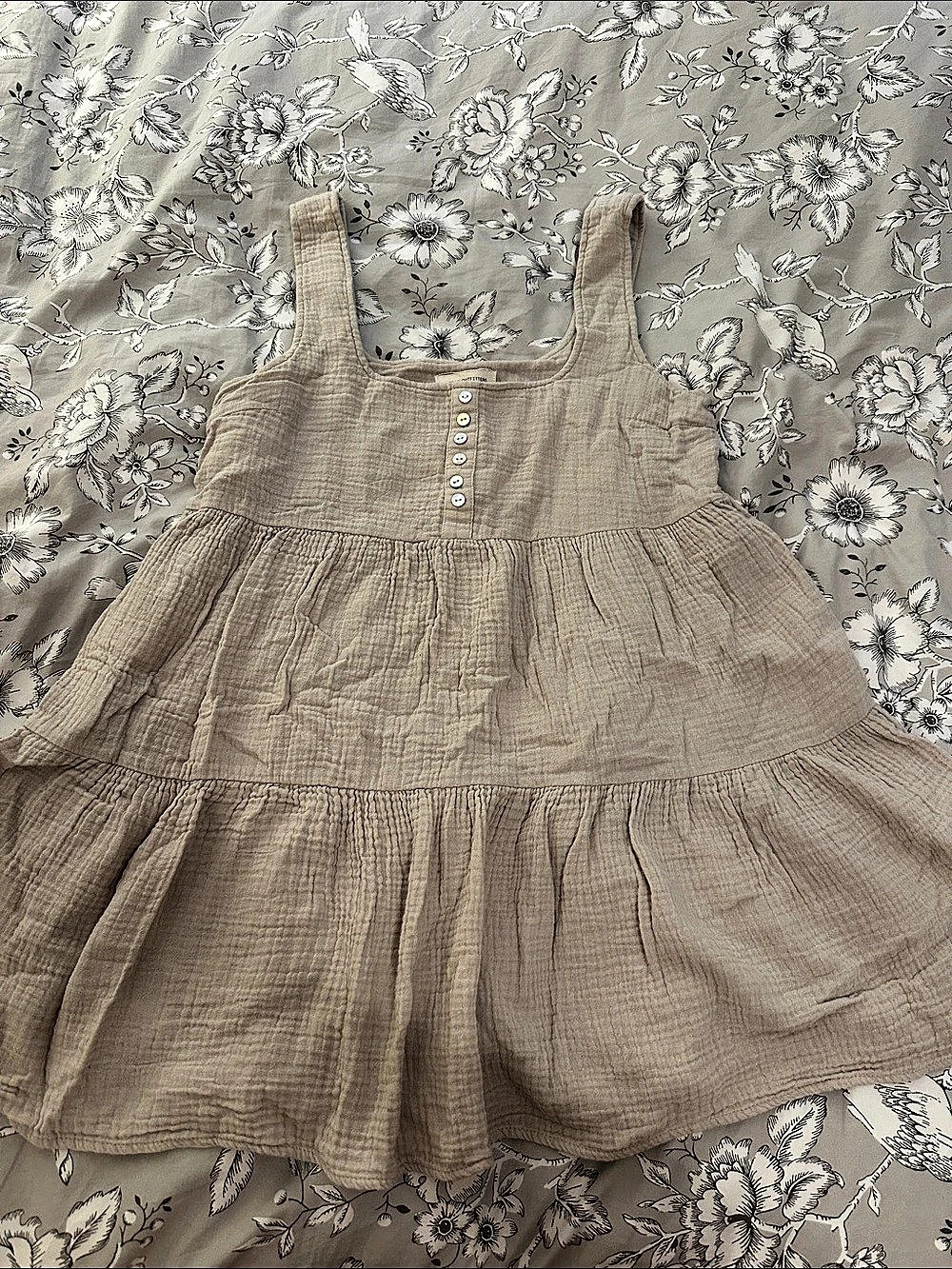 Baby doll dress